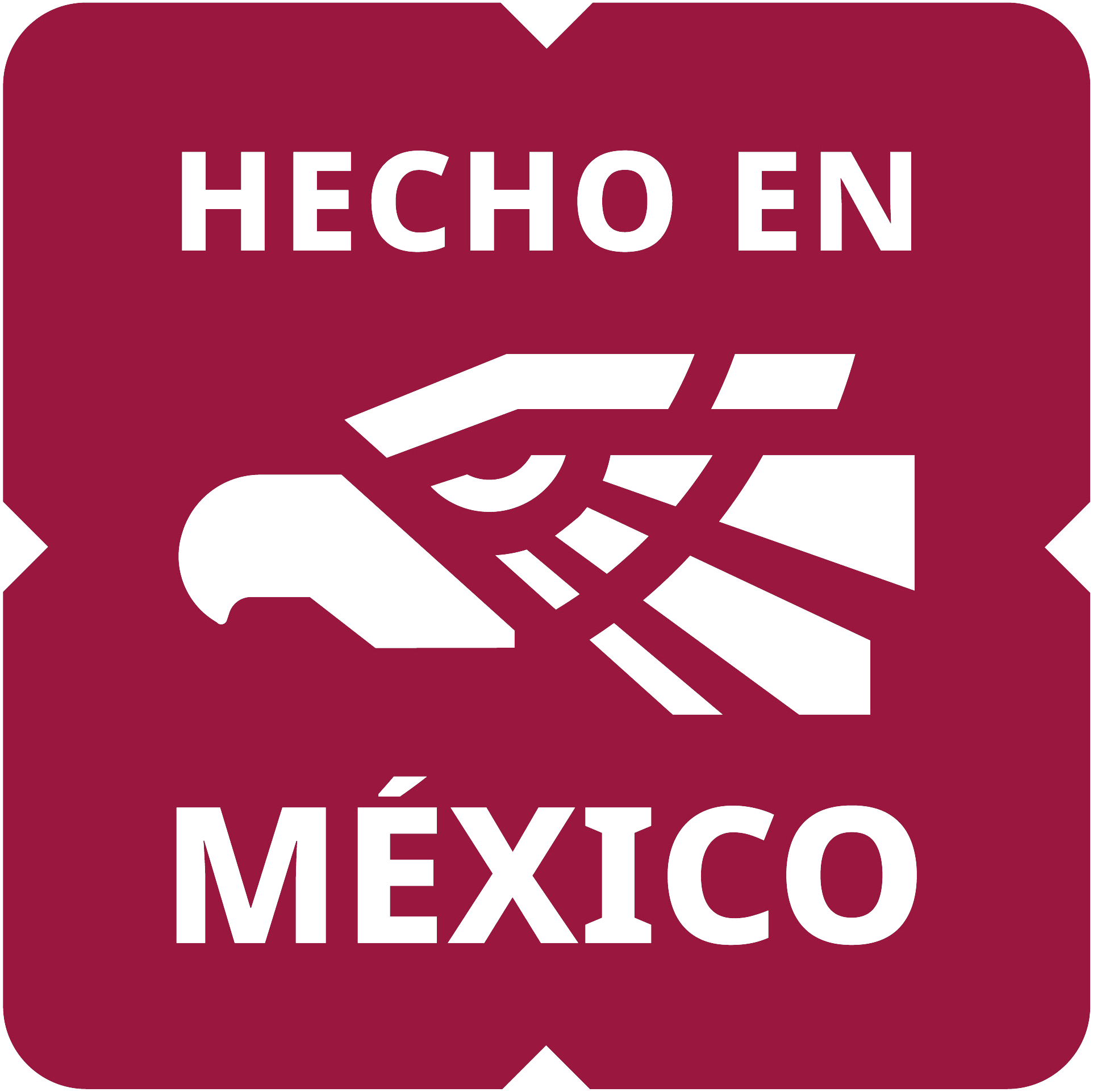 Made in Mexico
