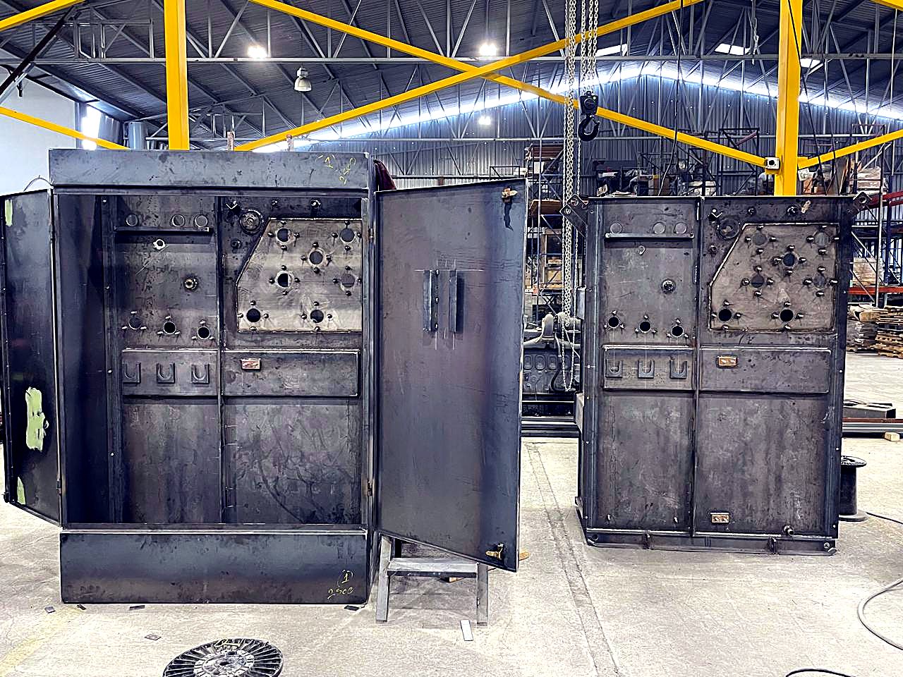 Transformer Manufacturing