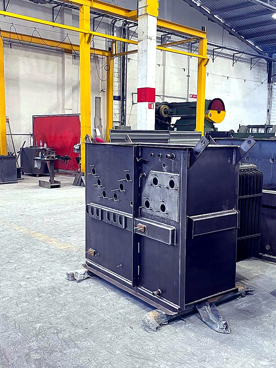 Transformer Manufacturing