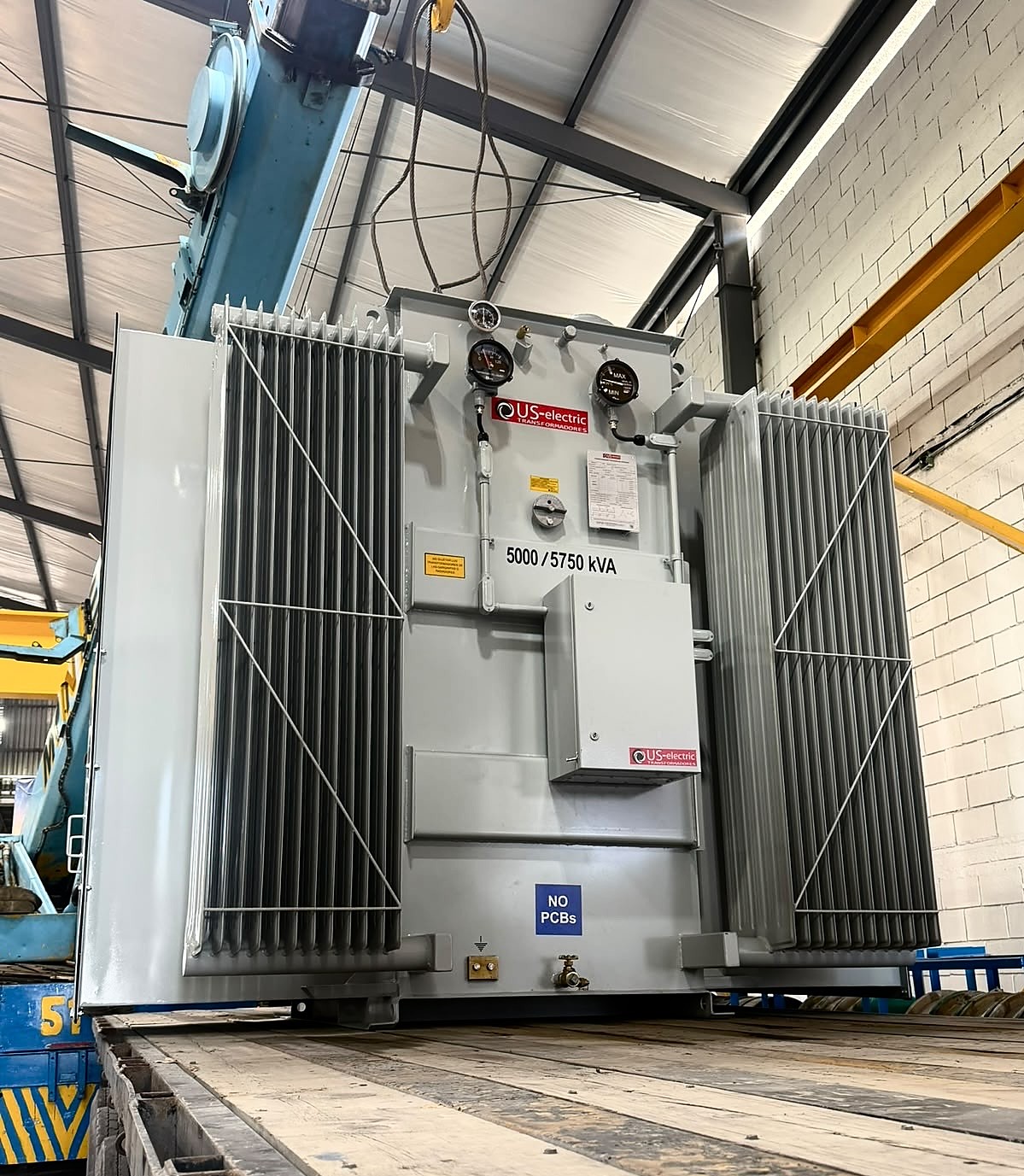 Power Type Transformers