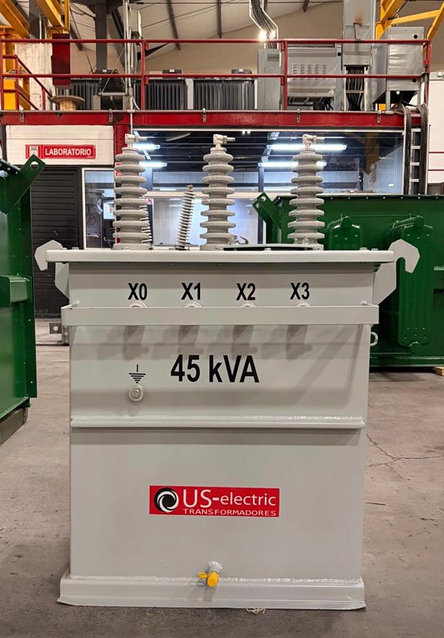 Distribution Type Transformers