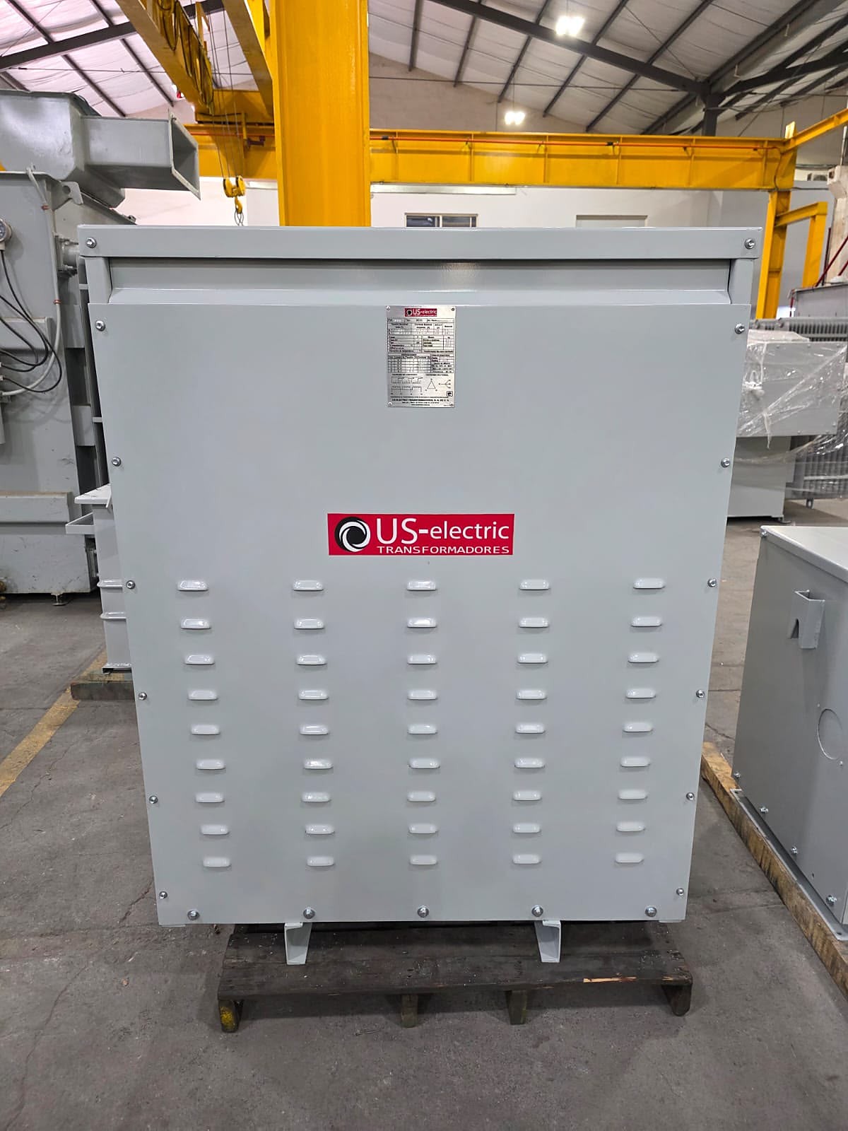 Dry-Type Transformers