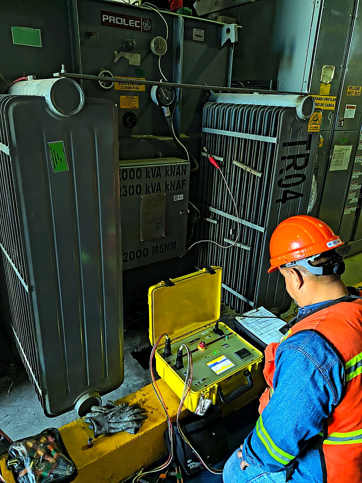 Testing & Diagnostics