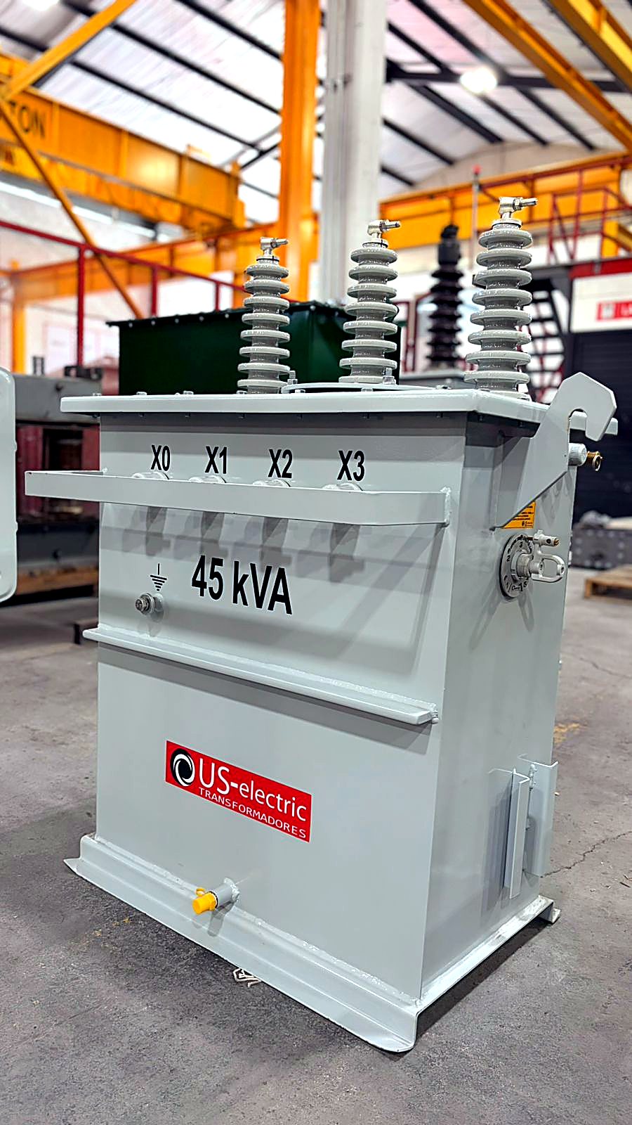Transformer Rental