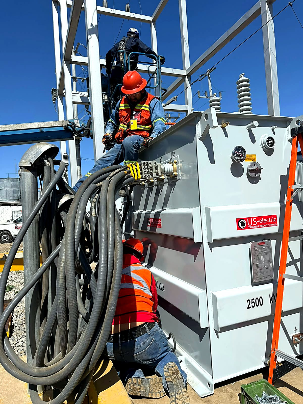 Maintenance service