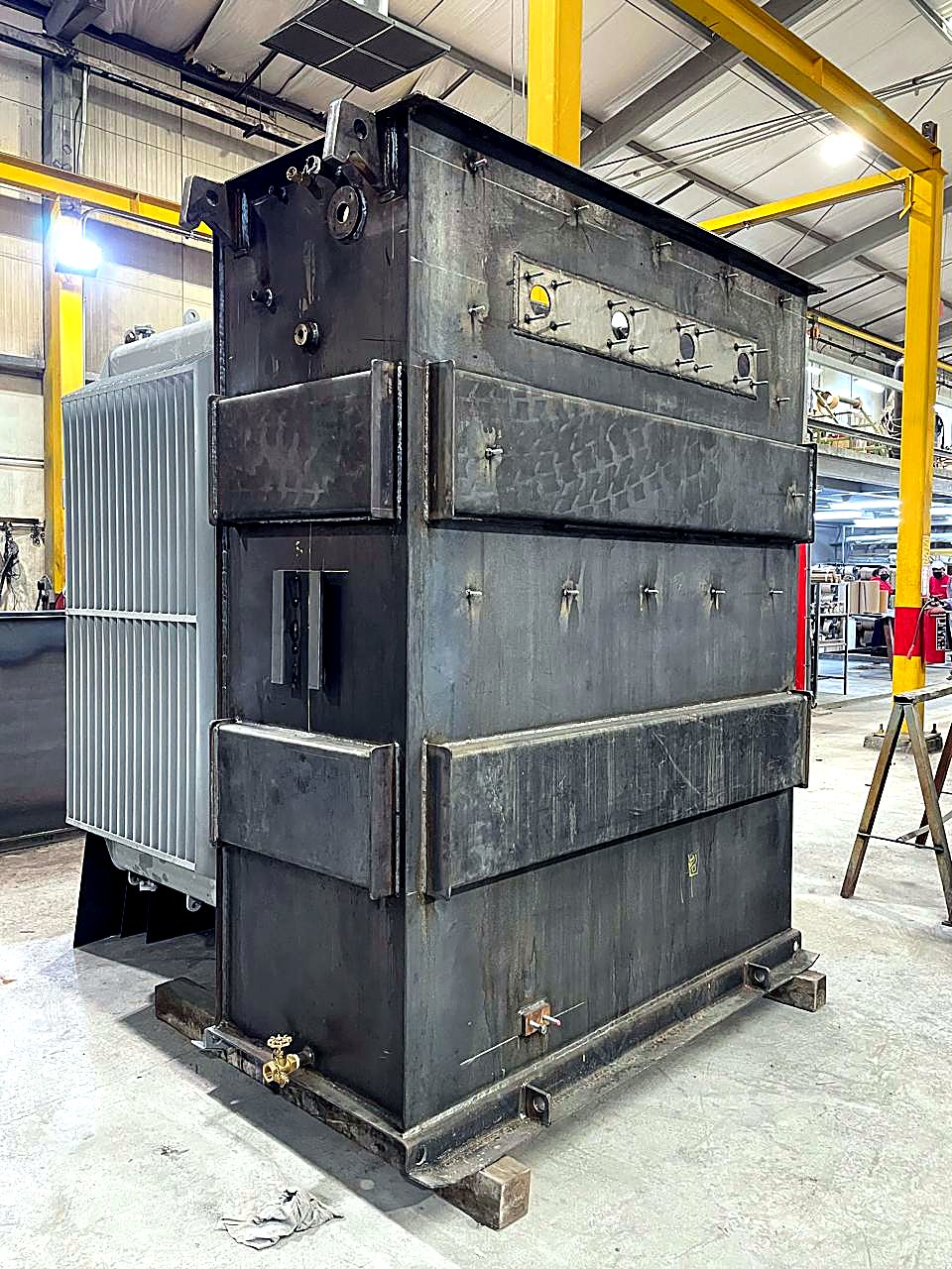Manufacturing service
