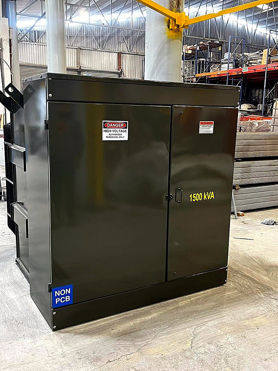 Transformer available for rental
