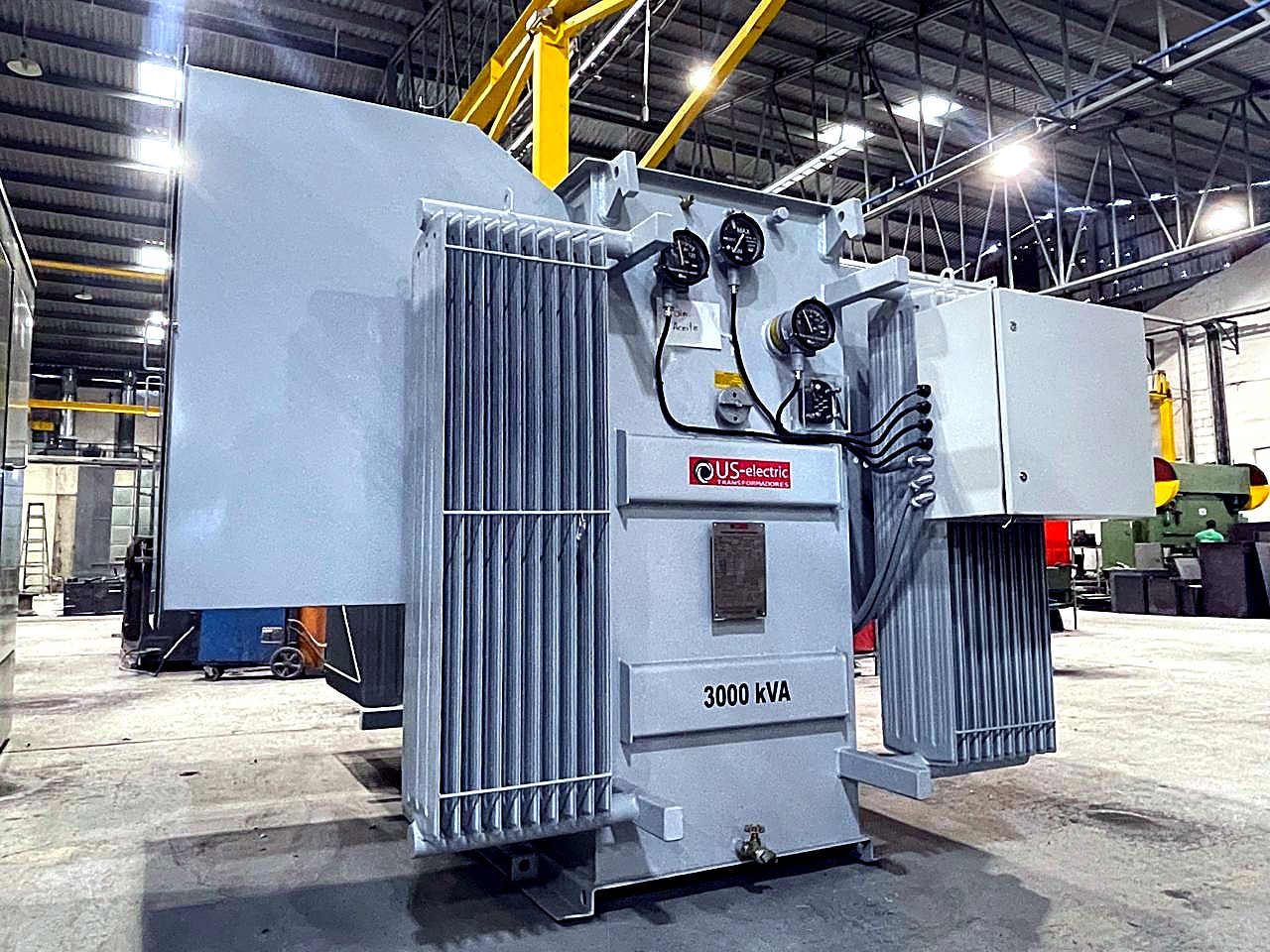 3,000 kVA Substation Transformer